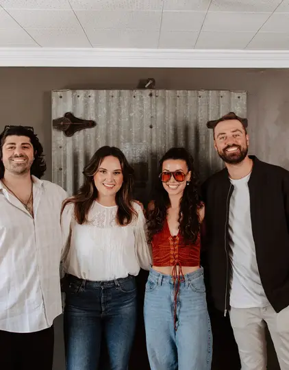 Shantaia Signs With Walk Off Entertainment — image 1 of 2