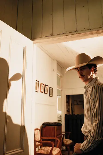 Mack Geiger Enters Top 20 On MusicRow Top Songwriter Chart — image 1 of 2