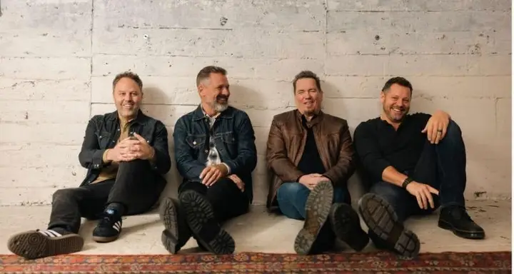 Third Day Adds Final Leg To '30th Anniversary Tour' — image 1 of 2