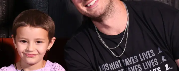 Russell & Kailey Dickerson To Receive St. Jude Angels Among Us Award — image 1 of 2