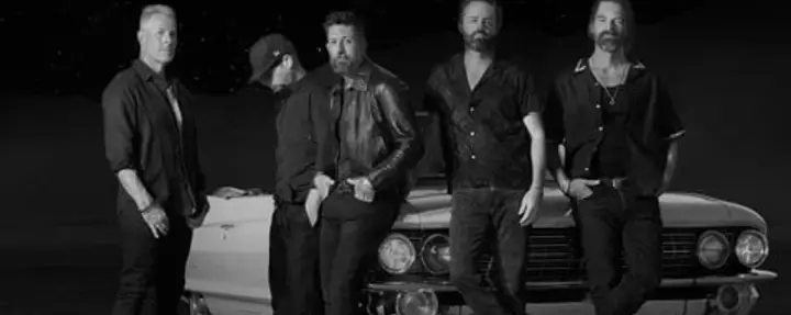 Old Dominion To Perform At CMHOFM 'Nightfall At The Hall' Celebration — image 1 of 2