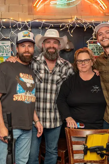 The Swon Brothers Sign With Adrian James Records — image 1 of 2