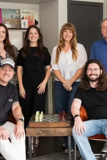 Jeremy Lister Inks With Jody Williams Songs & Warner Chappell Music — image 1 of 2