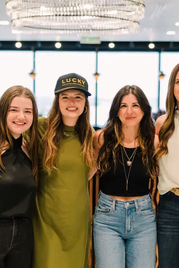 Lucky Money Entertainment Celebrates New Office — image 1 of 2