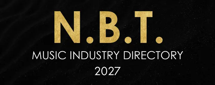 NOW OPEN: Applications For MusicRow’s 2027 N.B.T. Music Industry Directory — image 1 of 2