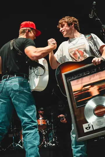 Industry Ink: Vincent Mason, Evergreen Artist Group, Jarrod Morris, More — image 1 of 5