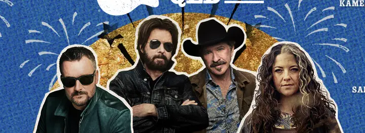 Brooks & Dunn, Eric Church & Ashley McBryde To Headline CMC Rocks QLD's 20 Year Celebration — image 1 of 2