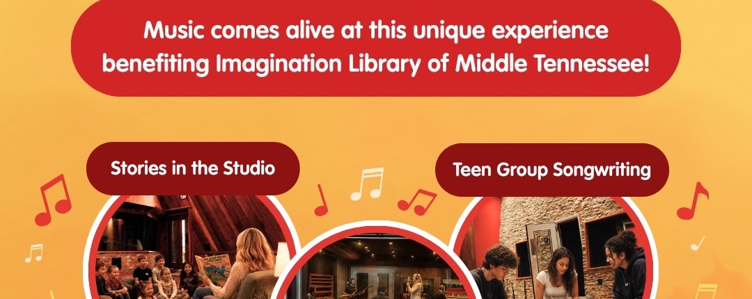 Black River Entertainment To Host Imagination Library Benefit Event — image 1 of 2