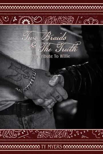 Ty Myers Unveils ‘Two Braids & The Truth – My Tribute To Willie’ — image 1 of 2