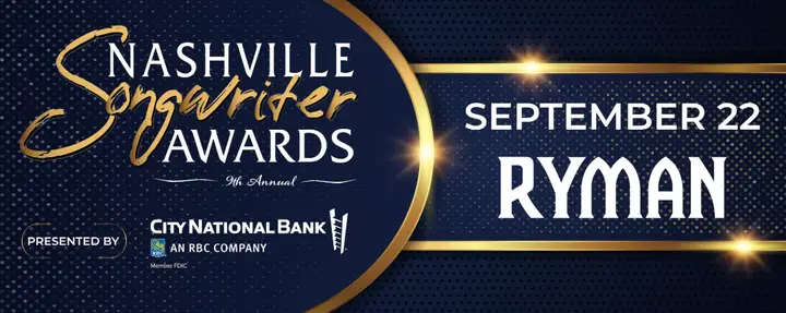 BREAKING: NSAI Crowns 2026 Nashville Songwriter Awards Winners [Full List] — image 1 of 2