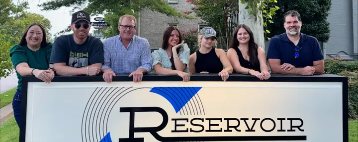 Ava Liv Mabry Inks With Reservoir [Exclusive] — image 1 of 2