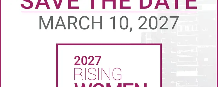 Save The Date: MusicRow Announces Date & Location For 2027 Rising Women On The Row Event — image 1 of 2