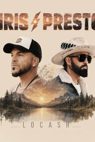 LOCASH's Latest Collection 'Chris & Preston' Slated For Release Oct. 23 — image 1 of 2