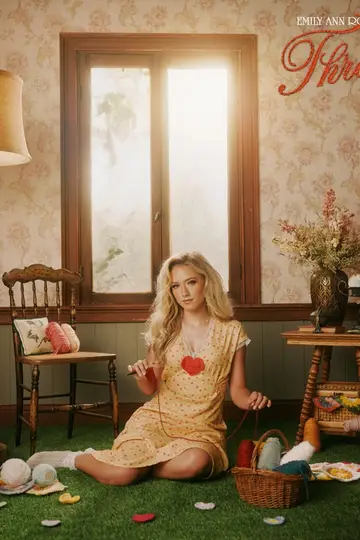 Emily Ann Roberts Spins Some Captivating Tales On New EP 'Thread' — image 1 of 2
