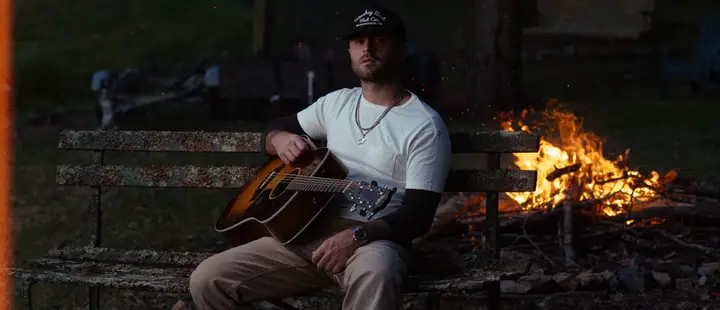 Greylan James Slates Debut Album For November — image 1 of 2