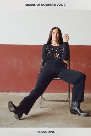 Kacey Musgraves Returns To The 'Middle Of Nowhere' With 'Vol. 2: Tex Mex Tapes' — image 1 of 2