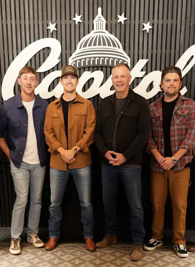 Jordan Rowe Inks With Capitol Christian Music Group & Tape Room Music — image 1 of 2