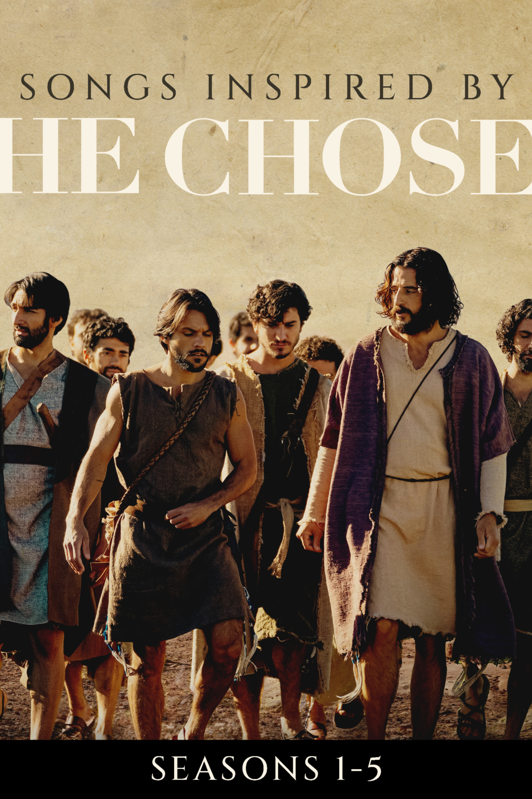 Lady A, Tyler Hubbard, More Featured On 'Songs Inspired By The Chosen' Album — image 1 of 2