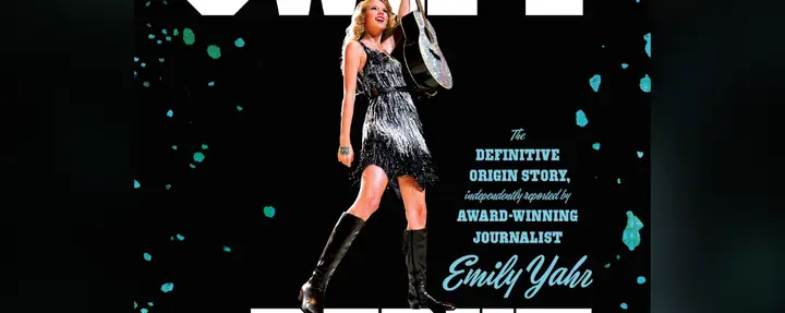 Emily Yahr Releases Book About Taylor Swift's Country Music Years — image 1 of 2