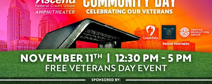 Ascend Federal Credit Union Amphitheater To Host Second Community Day — image 1 of 2