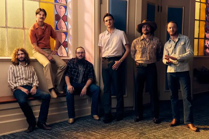 Red Clay Strays Extend 'Grateful Tour' Into 2027 — image 1 of 1