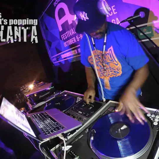 How Hip-Hop’s Spirit Shaped Global Culture: Lessons from DJ Groovematic — image 1 of 1